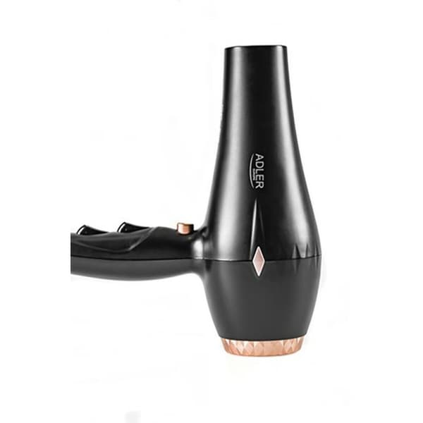 Hårtørrer Adler AD 2244 Sort Bronze 2000 W