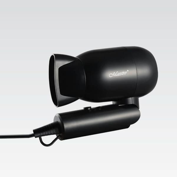 Hårtørrer Feel Maestro MR-200 Sort 1500 W