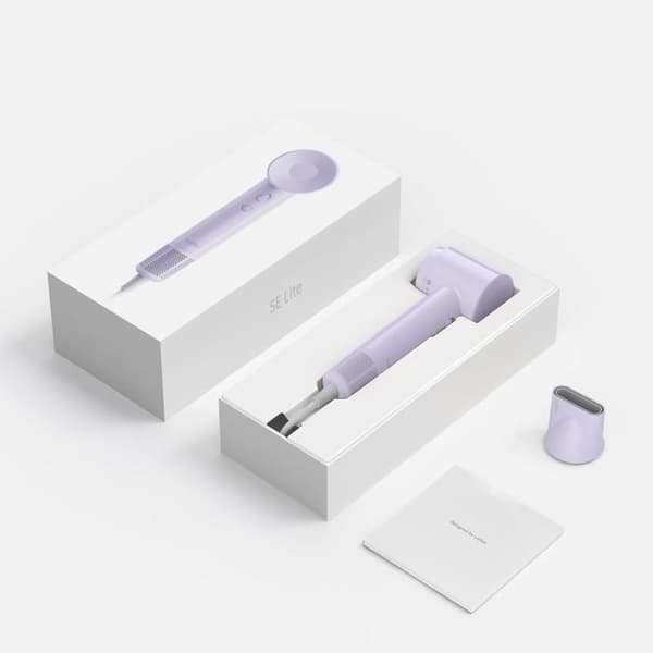 Laifen SWIFT SE Lite Glansig Lila
