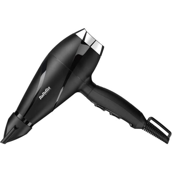 Hårtork - BaByliss - 6713DE Shine Pro 2200 - AC motor - Tillverkad i Italien