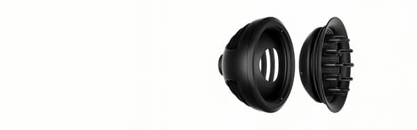 Dyson Supersonic Nural hårfön HD16 vinca blue/topaz Snabb och smart torkning av håret
