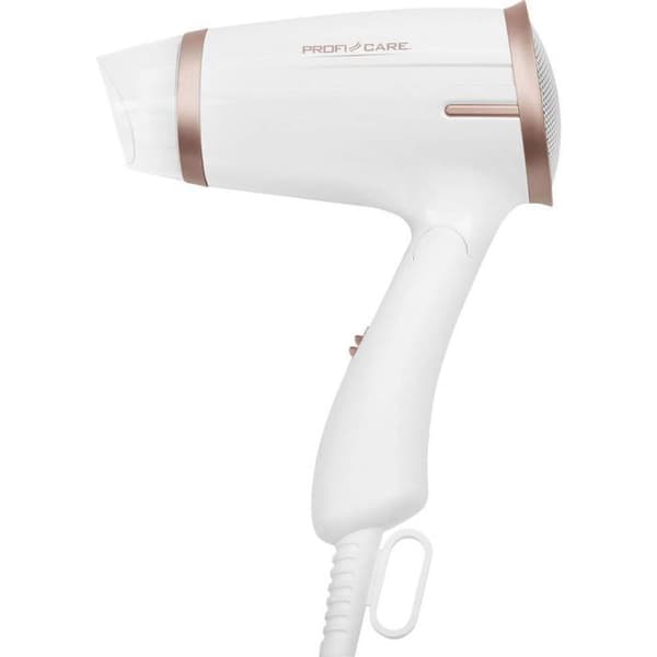 ProfiCare PC-HT 3009 hårtork (vit champagne) U Champagne, Vit