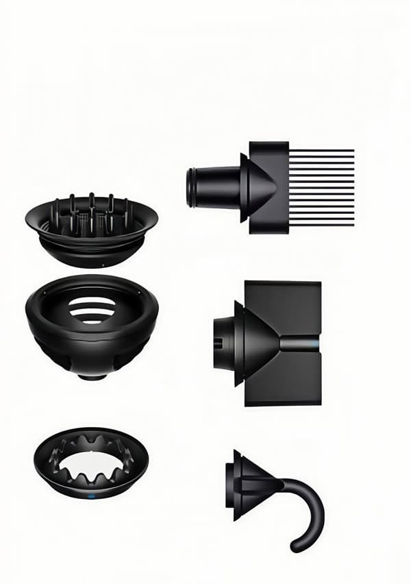 Dyson Supersonic Nural hårfön HD16 Ceramic patina/topaz Snabb och smart torkning av håret
