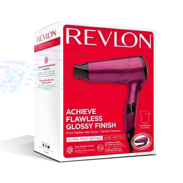 Revlon RVDR5229E hiustenkuivaaja 2200 W Vaaleanpunainen