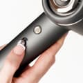 Miniatyrbillede 2 af 4: Taurus DIGITAL FORCE 2000 IONIC hårtørrer 1800 W Sort