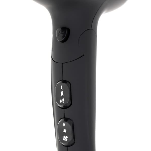 Adler AD 2267 hårtork Svart, 2500 W