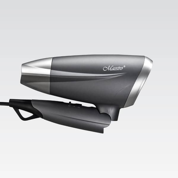 Hårtork 1400W MAESTRO MR-207