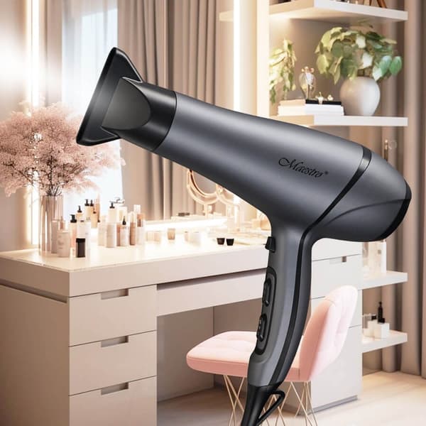 Hårtork 2300W MAESTRO MR-215