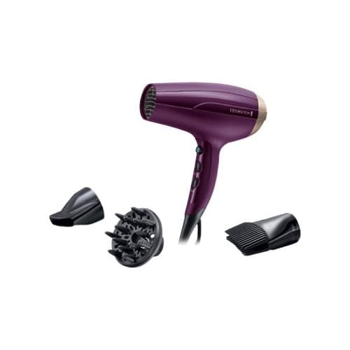 Remington D5219 Your Style Kit - hårtork Lila