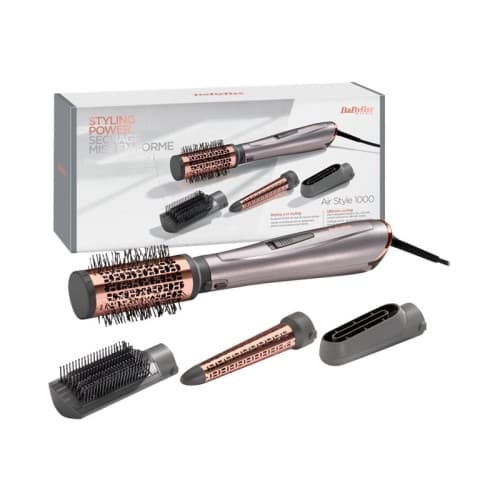 Babyliss AirStyle 1000 - hårtork/hårstyler
