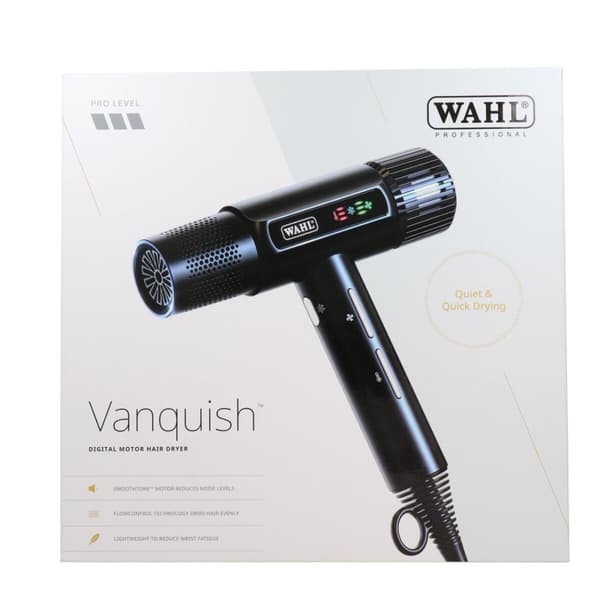 Hiustenkuivaaja Wahl Moser Vanquish Digital 1600 W