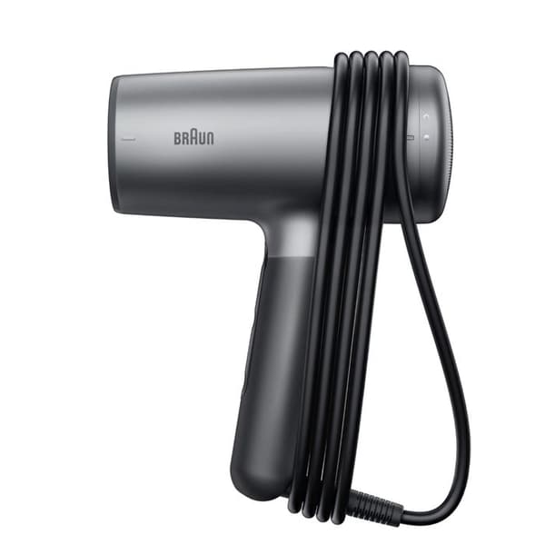 Hårfön Braun HD435E Svart
