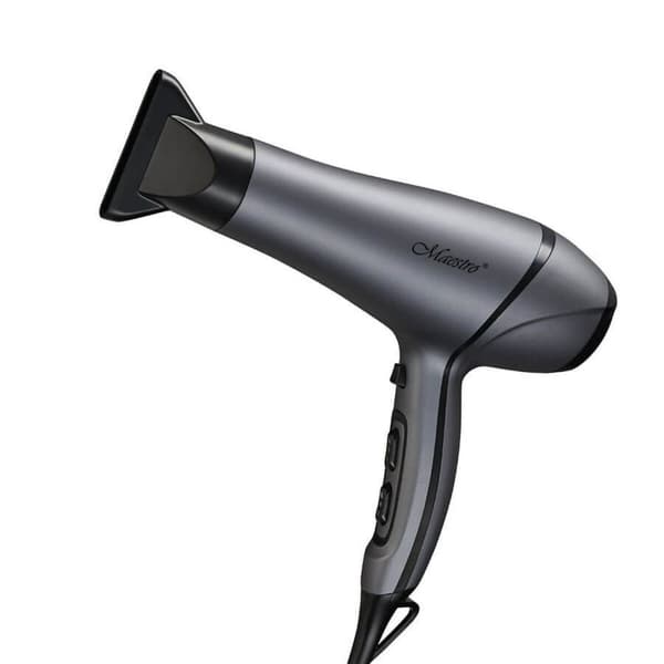 Hårtørrer Feel Maestro MR-215 Sort Grafit 2300 W
