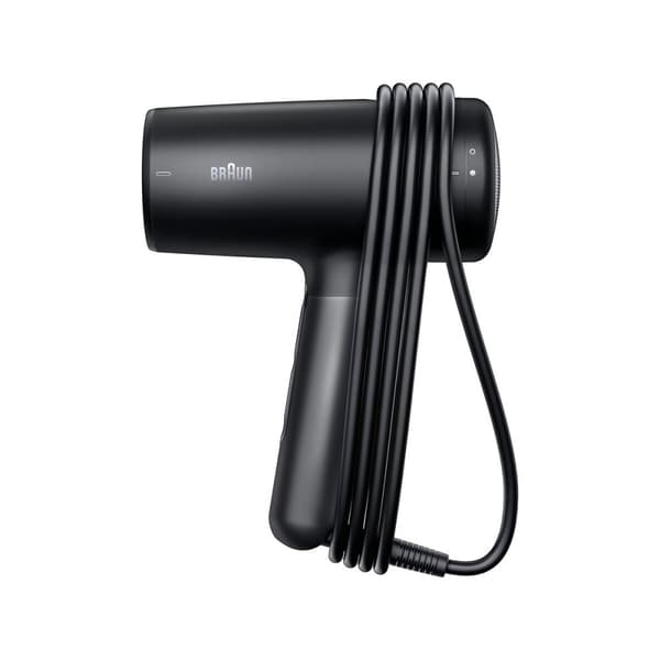 Hårtork Braun HD425E Svart 2100 W Svart