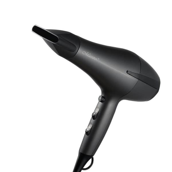 Hårtork Feel Maestro MR-223 Svart Grafit 2400 W