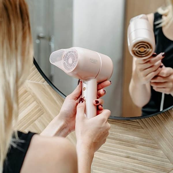 Hiustenkuivaaja Adler AD 2279p Pinkki 1800 W