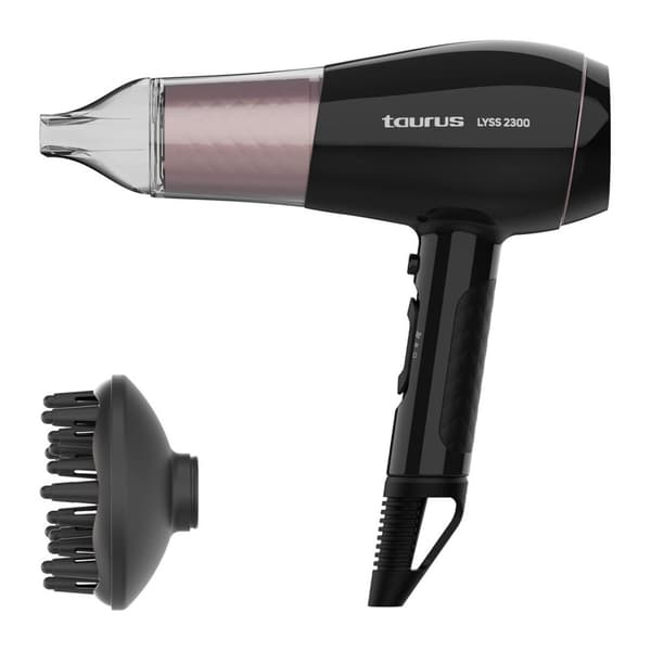 Taurus hårtørrer LYSS2300 (2200W)