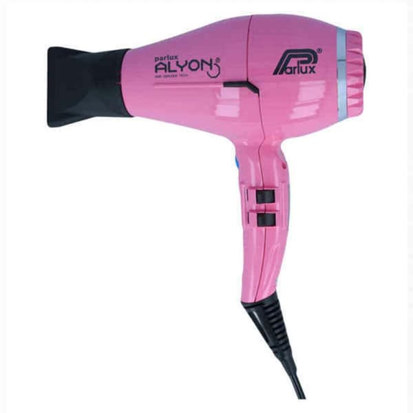 Hårtørrer Alyon Parlux Pink