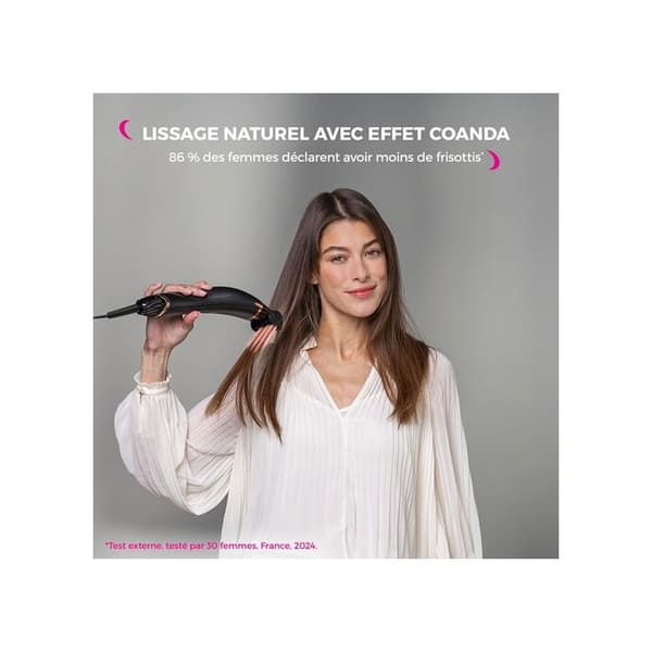 Sèche-cheveux Calor Air Motion Effet Coanda CF8C20C0