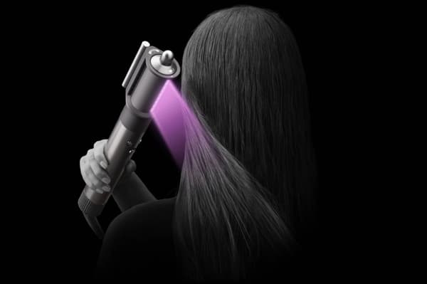 Dyson Airwrap Multi-Styler och hårfön Complete Long HS05 Preussisk blå/Koppar locktång 1300W