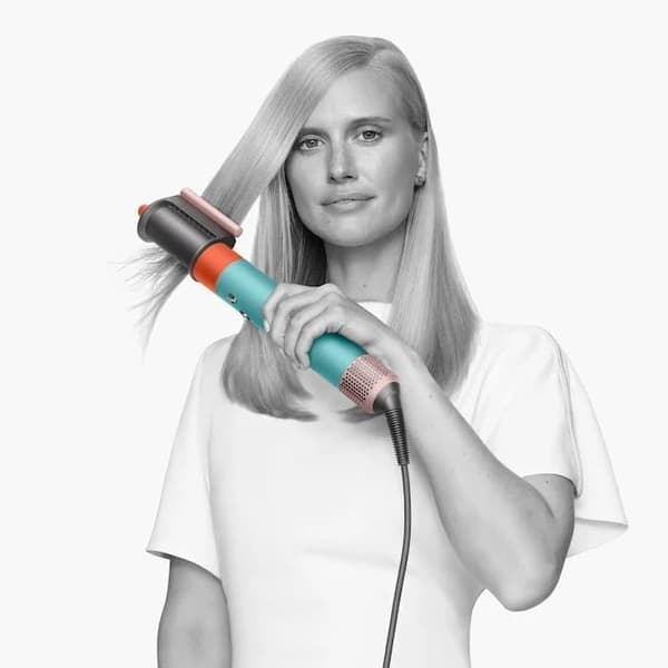 Dyson Airwrap Multi-Styler och hårfön Complete Long HS05 Ceramic Pop locktång 1300W