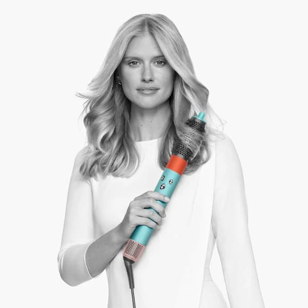 Dyson Airwrap Multi-Styler och hårfön Complete Long HS05 Ceramic Pop locktång 1300W