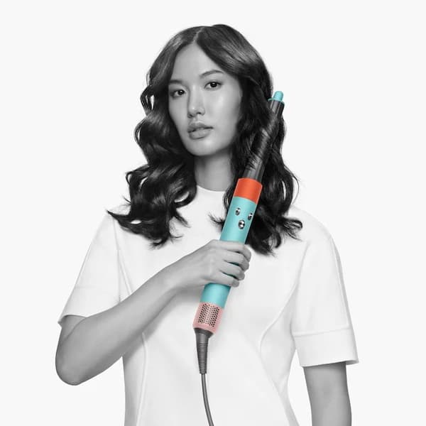 Dyson Airwrap Multi-Styler och hårfön Complete Long HS05 Ceramic Pop locktång 1300W