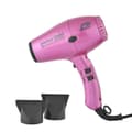 Miniatyrbild 1 av 5: PARLUX 3500 Ionic SuperCompact hårtork - Luftflöde 73 m3/h - 2000 W - Rosa