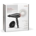 Miniatyrbild 4 av 6: Hårtork - BaByliss - 6709DE Smooth Pro 2100 - AC motor - Tillverkad i Italien