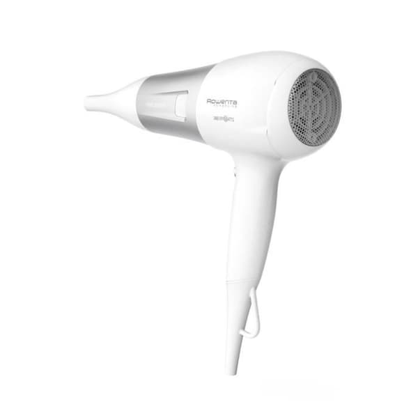 ROWENTA Hårtork, Jonisk funktion, Koncentrator, Diffusor, 6 hastigheter/temperaturinställningar, Prestanda, Powerline CV5930F0