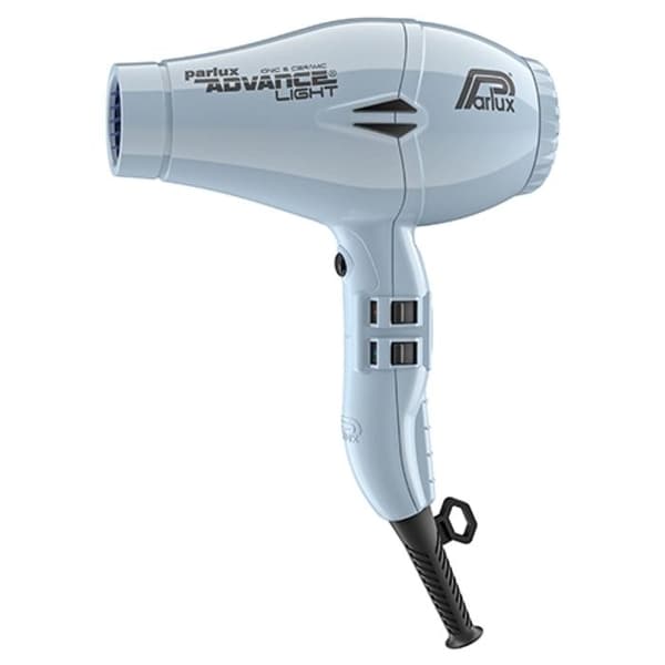 PARLUX Advance hårtork - Luftflöde 83 m3/h - 2200 W - Is Blå