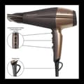 Miniatyrbild 3 av 6: Hårtork - ProfiCare - PC-HT 3010 - Brun / Brons - 2200W - 3 Temperaturer - 2 Hastigheter