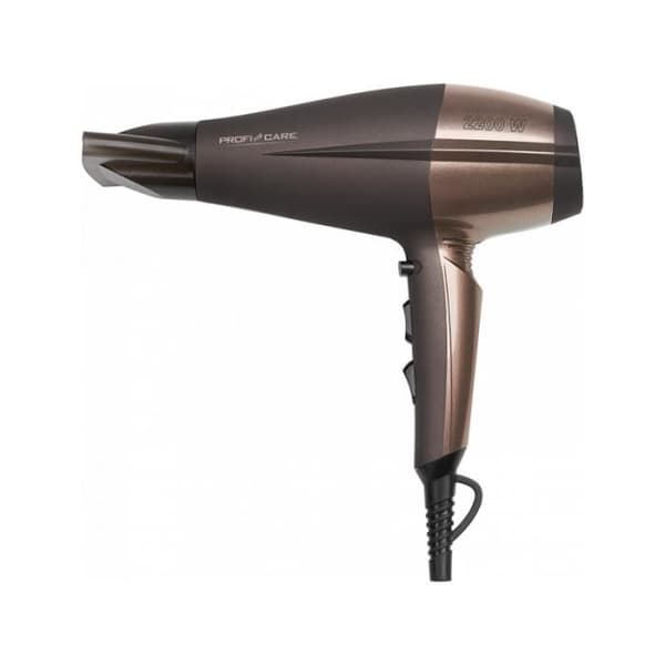 ProfiCare PC-HT 3010 Hårtork Brun / Brons brons, Brun