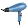 Miniatyrbild 3 av 3: Gama A21 LEGGEROION Hårtork - 2400W - 2 hastigheter - 6 temperaturer - Blå
