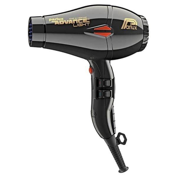 PARLUX Hårtork - Advance - Luftflöde 83 m3/h - 2200 W - Svart