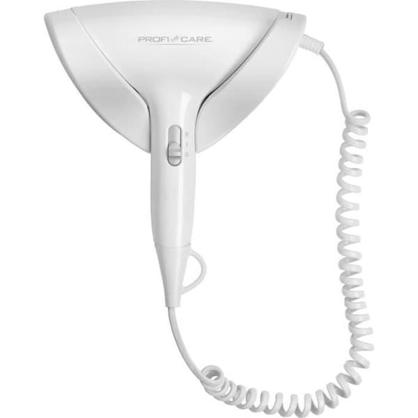 Profi-Care PC-HT 3044 330440 hårtork vit - 1800 W - Luftjonisator