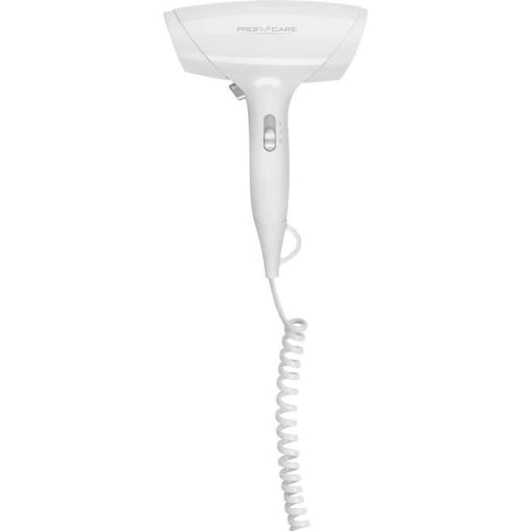 Profi-Care PC-HT 3044 330440 hårtork vit - 1800 W - Luftjonisator