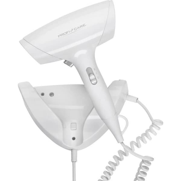 Profi-Care PC-HT 3044 330440 hårtork vit - 1800 W - Luftjonisator
