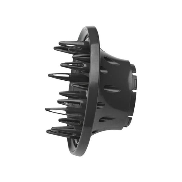 Kompakt resehårtork - BOMANN - HTD 8005 CB - 1300 Watt - Röd - Diffusor och koncentrator