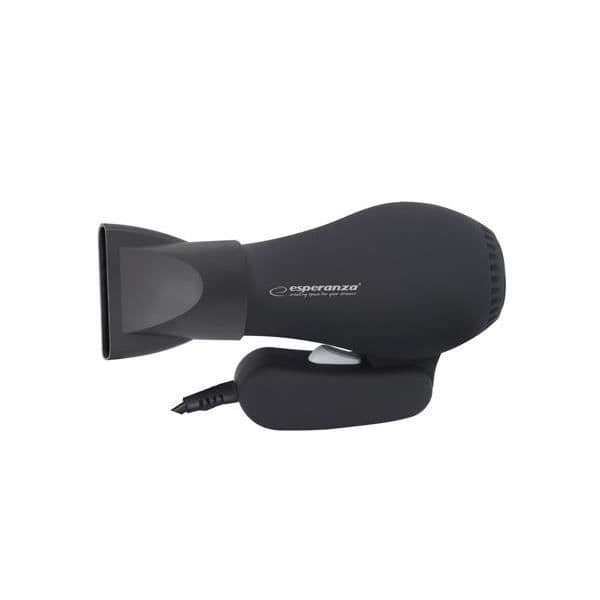 ESPERANZA EBH003K HÅRTORK MED HANDFALL - AURORA 750W