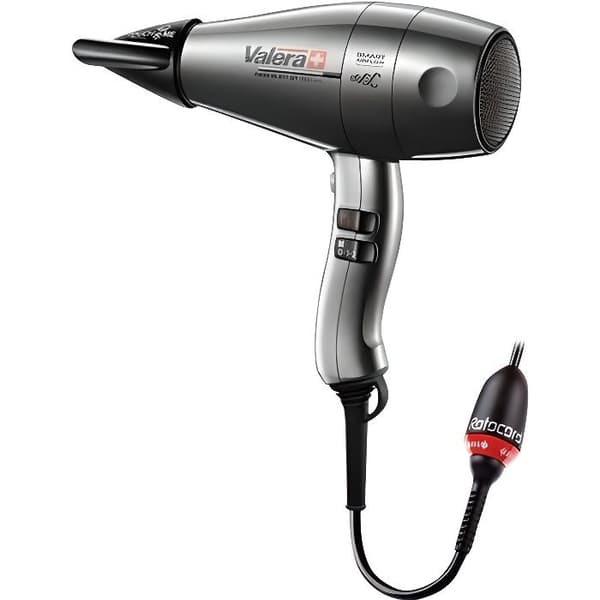 Valera 2400W Ionic professionell hårfön grå - SXJ8600DRC