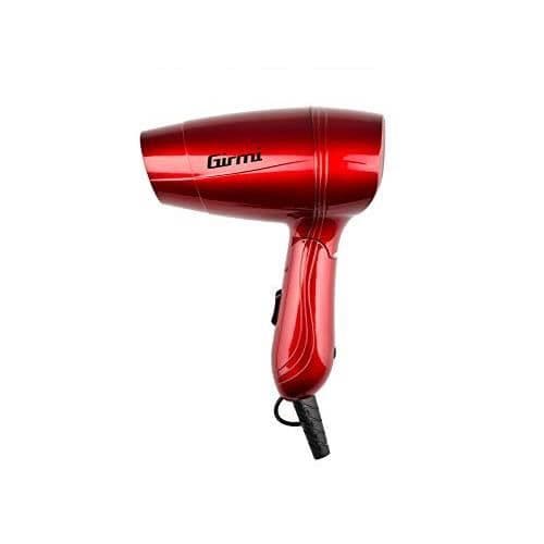 Resefön - GIRMI - PH02 - 1200 W - 2 hastigheter - Dubbel spänning