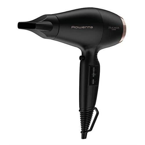 Rowenta CV6930F0 AC Compact Pro Hårtork 2200 W Svart-koppar CV6930F0