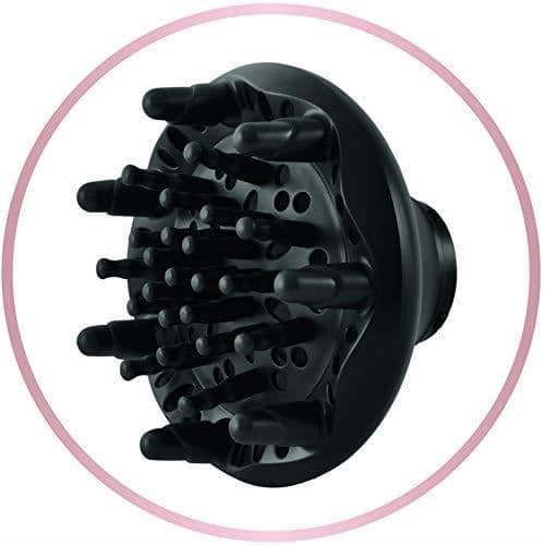 Rowenta CV6930F0 AC Compact Pro Hårtork 2200 W Svart-koppar CV6930F0