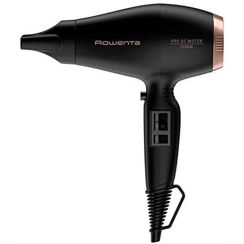 Rowenta CV6930F0 AC Compact Pro Hårtork 2200 W Svart-koppar CV6930F0