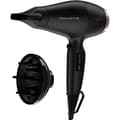 Miniatyrbild 1 av 4: Rowenta CV6930F0 AC Compact Pro Hårtork 2200 W Svart-koppar CV6930F0