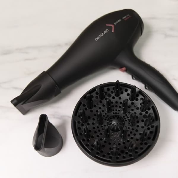 Cecotec Hårtork AC IoniCare 5350 PowerShine Fire