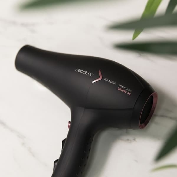 Cecotec Hårtork AC IoniCare 5350 PowerShine Fire
