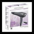 Miniatyrbild 5 av 5: Profi-Care PC-HT 3045 hårtork - Märke: Profi-Care - Effekt: 2200 W - Färg: antracit