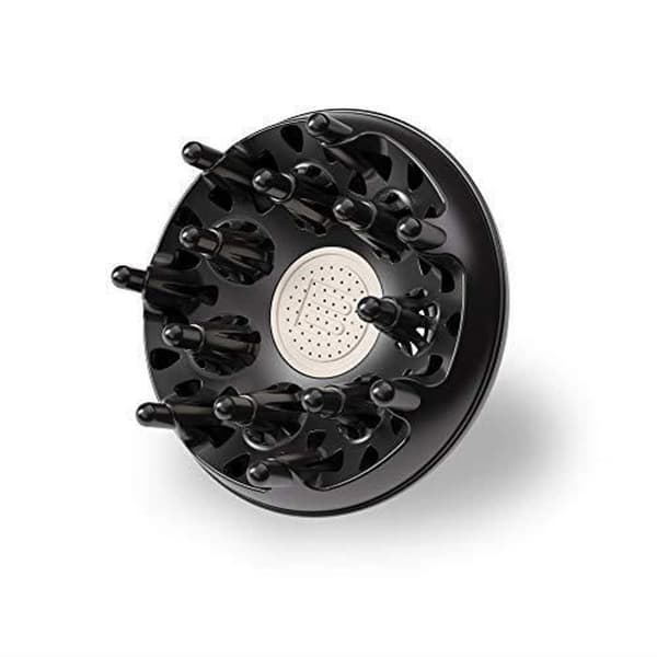 Hårtork - IMETEC - My Pro Ceramic - 2300 Watt - Svart - Luftrensare